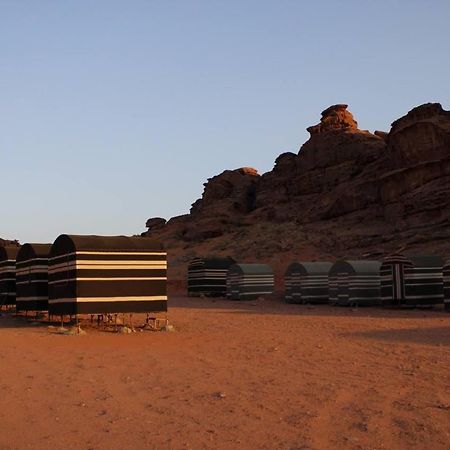 Sunrise Camp Otel Ram Vadisi Dış mekan fotoğraf