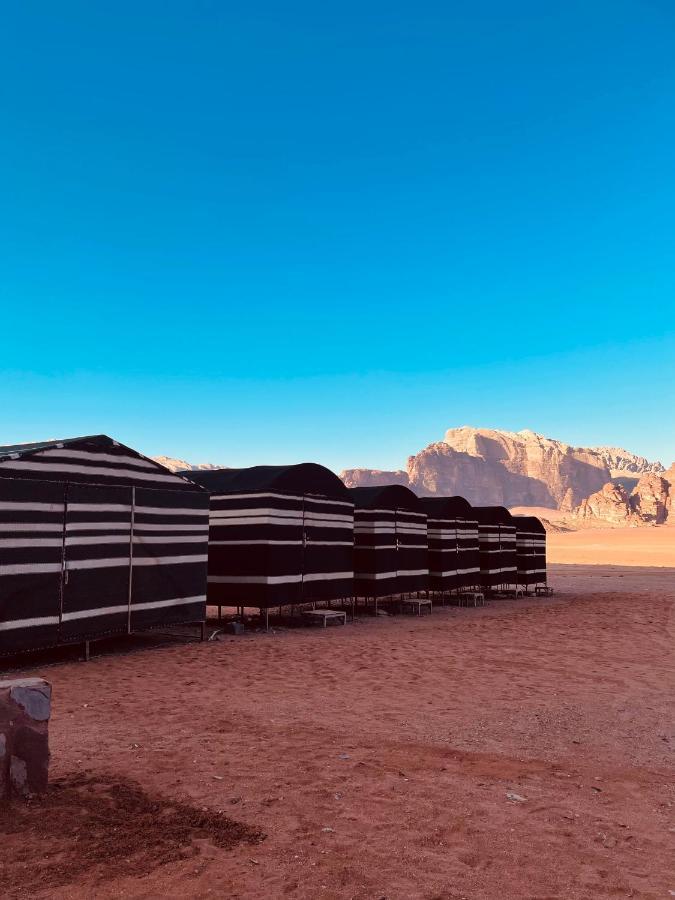 Sunrise Camp Otel Ram Vadisi Dış mekan fotoğraf