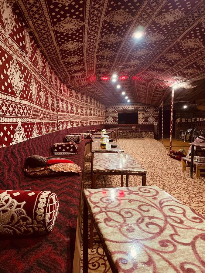 Sunrise Camp Otel Ram Vadisi Dış mekan fotoğraf