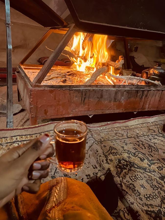 Sunrise Camp Otel Ram Vadisi Dış mekan fotoğraf