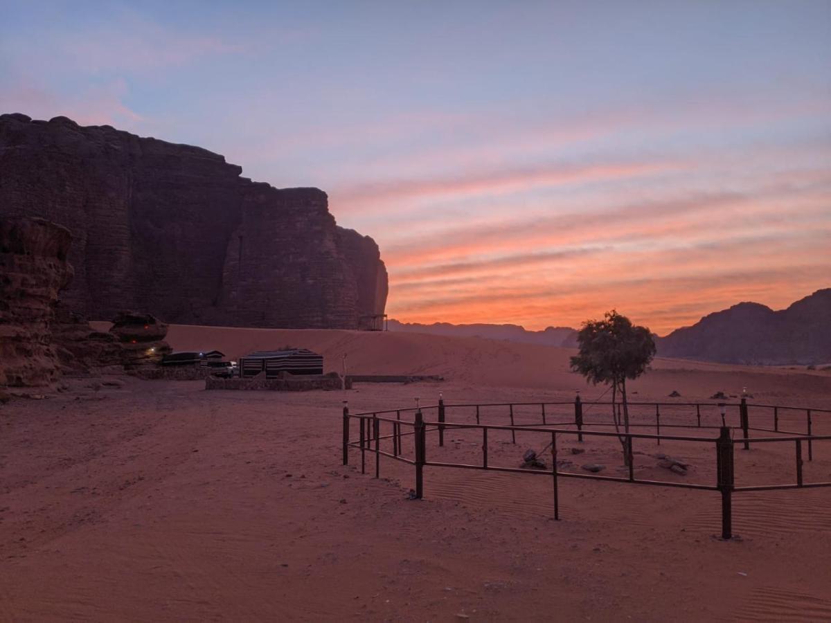 Sunrise Camp Otel Ram Vadisi Dış mekan fotoğraf