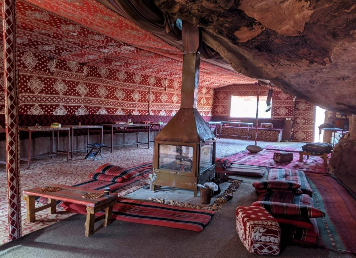 Sunrise Camp Otel Ram Vadisi Dış mekan fotoğraf