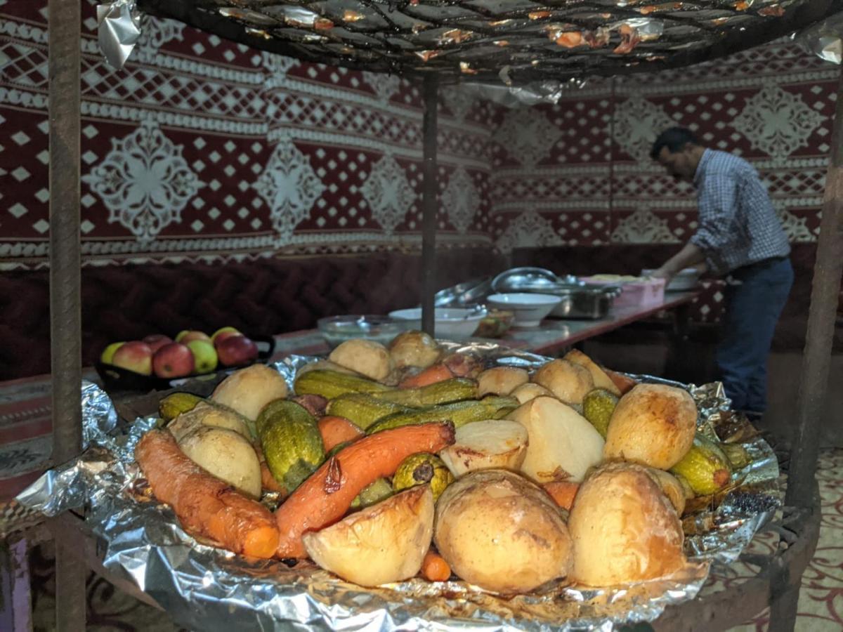 Sunrise Camp Otel Ram Vadisi Dış mekan fotoğraf