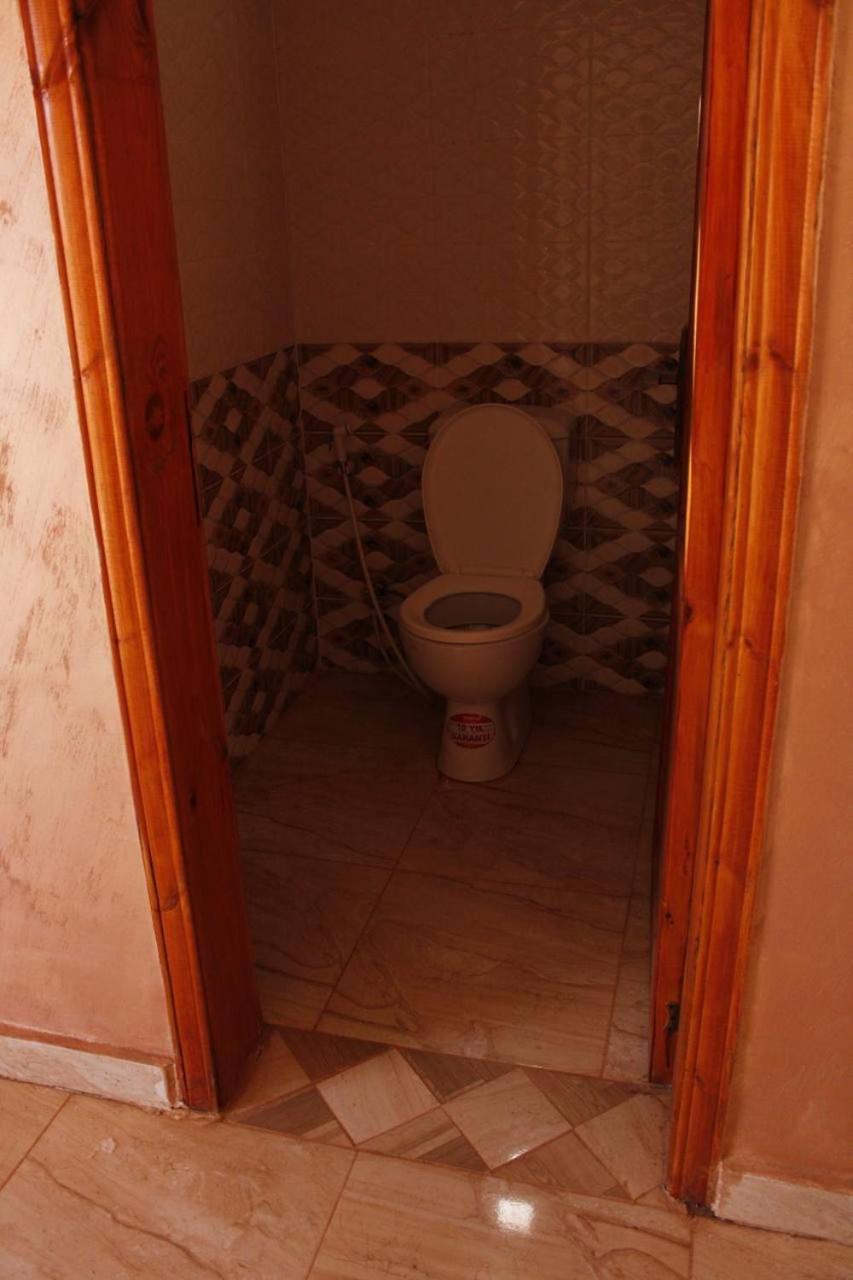 Sunrise Camp Otel Ram Vadisi Dış mekan fotoğraf