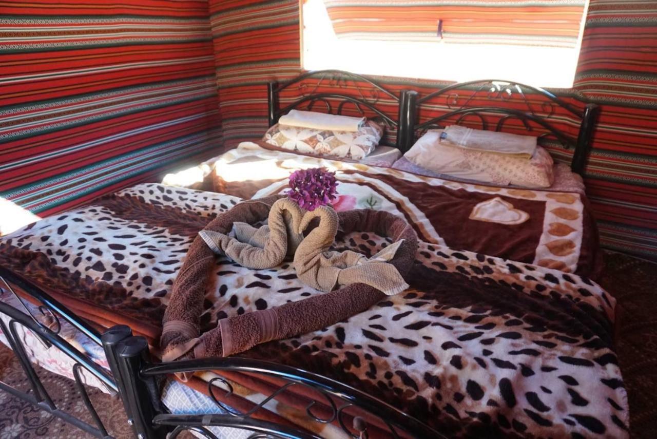 Sunrise Camp Otel Ram Vadisi Dış mekan fotoğraf